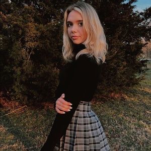 Meet your Posher, Natalie